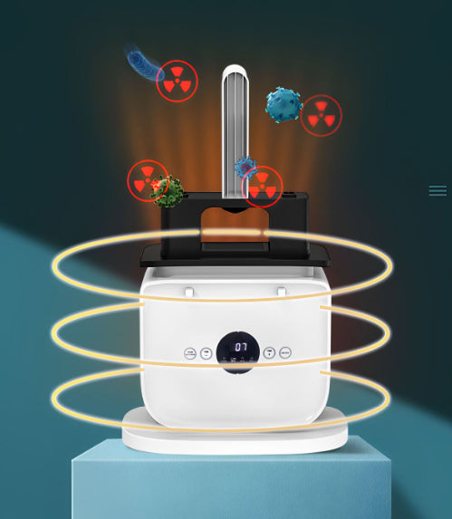 Automatic Portrait Inflatable Ironing Machine Drying All-in-one Machine